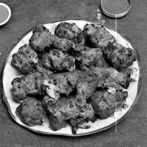 Shabnam Achari Tikka