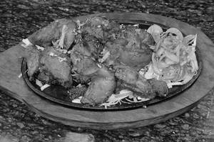 Achari Chicken Tikka