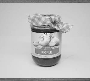 Garlic Pickle