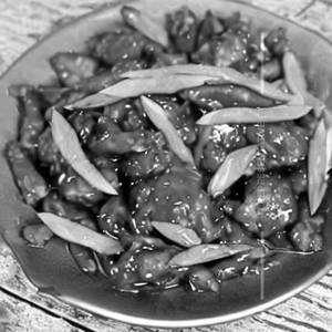 Chicken Honey Chilli