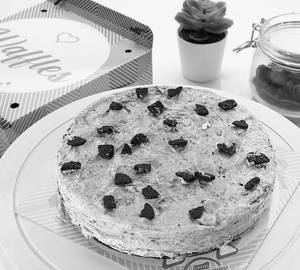 Kiki And Oreo Waffle Cake Double Layer
