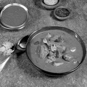 Vankaya Tomato Curry
