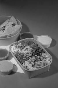 Chicken Burrito Bowl
