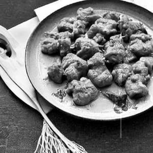 Garlic Gobi