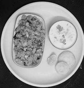 Veg Millet Biryani