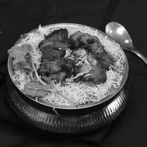Chicken Tikka Biryani