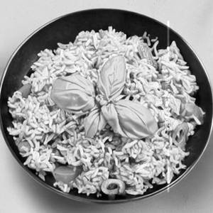 Basil Rice Chicken H