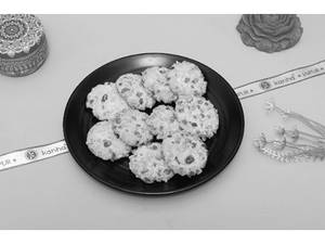 Kaju Pista Badam Biscuit 350 Gms