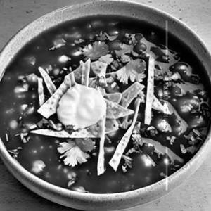 Mexican Tortilla Soup