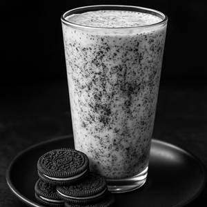 Oreo Cookie Shake