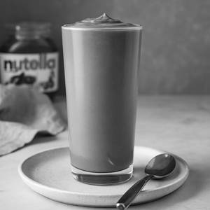 Nutella Shake