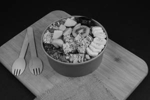 The Unalome Fruit Salad