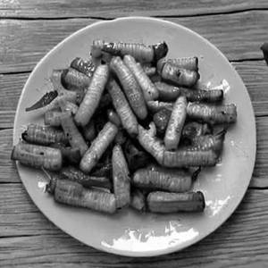 Hot & Pepper Baby Corn Dry