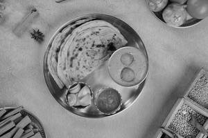 Malai Kofta Meal