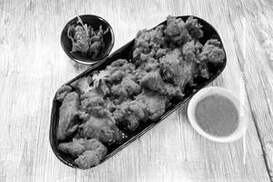 Chicken Kurkure