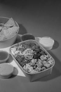 Paneer Burrito Bowl