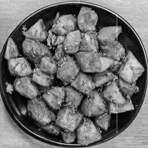 Aloo Fry