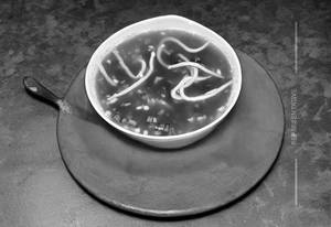 Hot Garlic Soup