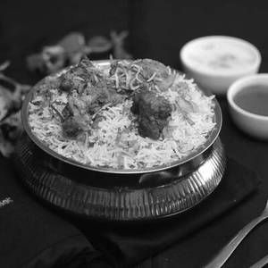 Chicken Dum Biryani