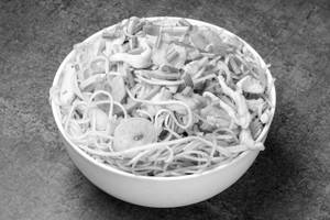 Veg Hakka Noodles