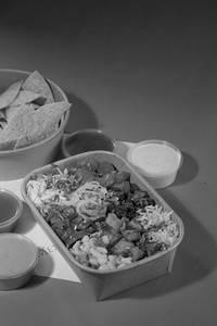 Potato Burrito Bowl