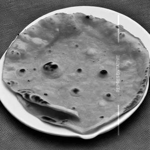 Ghee Chapathi