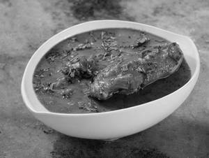 Garlic Chicken Gravy