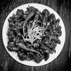Chilli  Mushroom