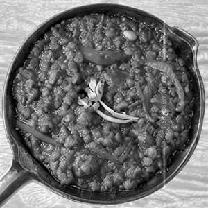 Hyderabadi Veg Keema