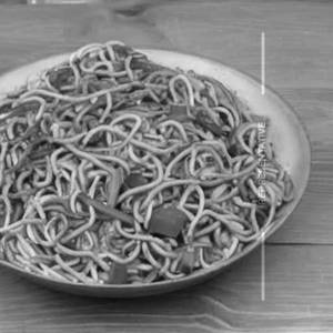 Mixed Noodles    