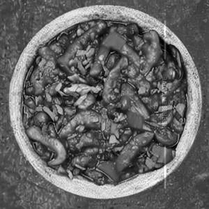 Mushroom Chilli