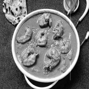 Kanthari Prawns Curry