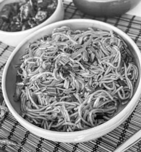 Veg Schezwan Noodles