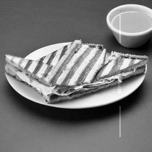 Plain Jumbo Sandwich