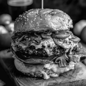 Shroom Burger