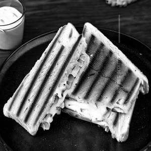 Veg. Grilled Mayonnaise Sandwich