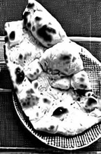 Plain Stuffed Naan