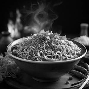 Veggie Maggi