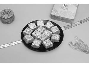 Moong Barfi