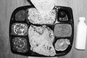 Punjabi Thali