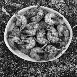 Butter Prawns