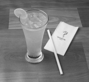 Mixed Fresh Lime Soda
