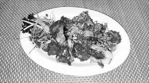 SICHUAN CHICKEN DRY