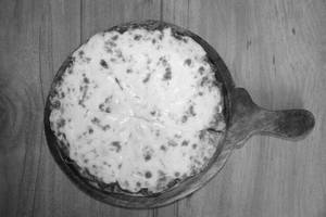 Margherita pizza