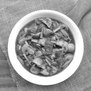 Chilli Mushroom