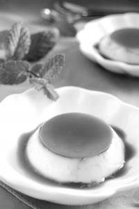 Custard Pudding