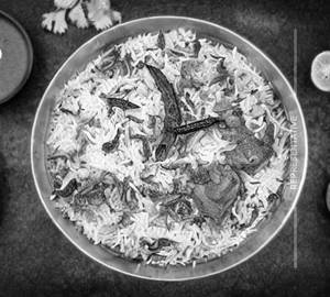 Hyderabadi Biryani