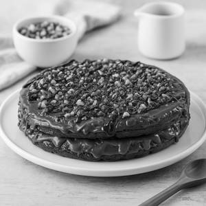 Almond Indulgence Waffle Cake