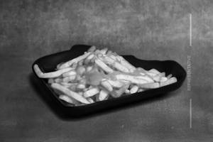 Cheddar Cheese Fries