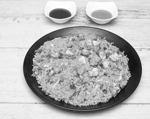 Mixed Fried Rice